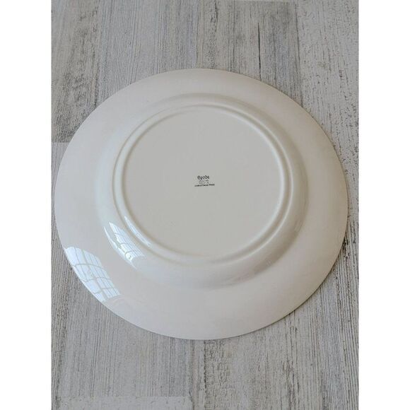 Spode plate s3324 Christmas tree 10" Xmas‎ decor - Picture 5 of 7